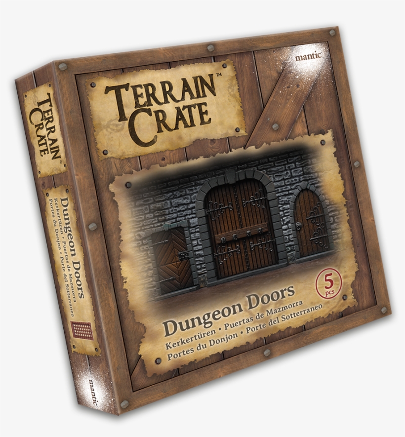Dungeon Doors, transparent png download