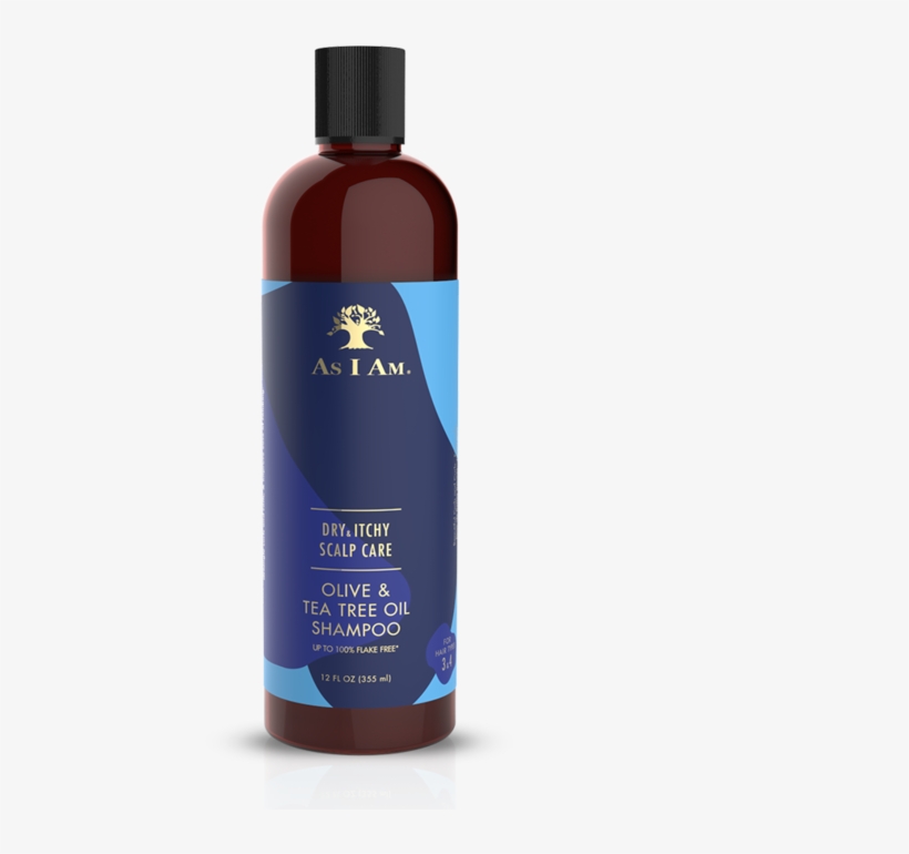 Olive & Tea Tree Oil Shampoo, transparent png download