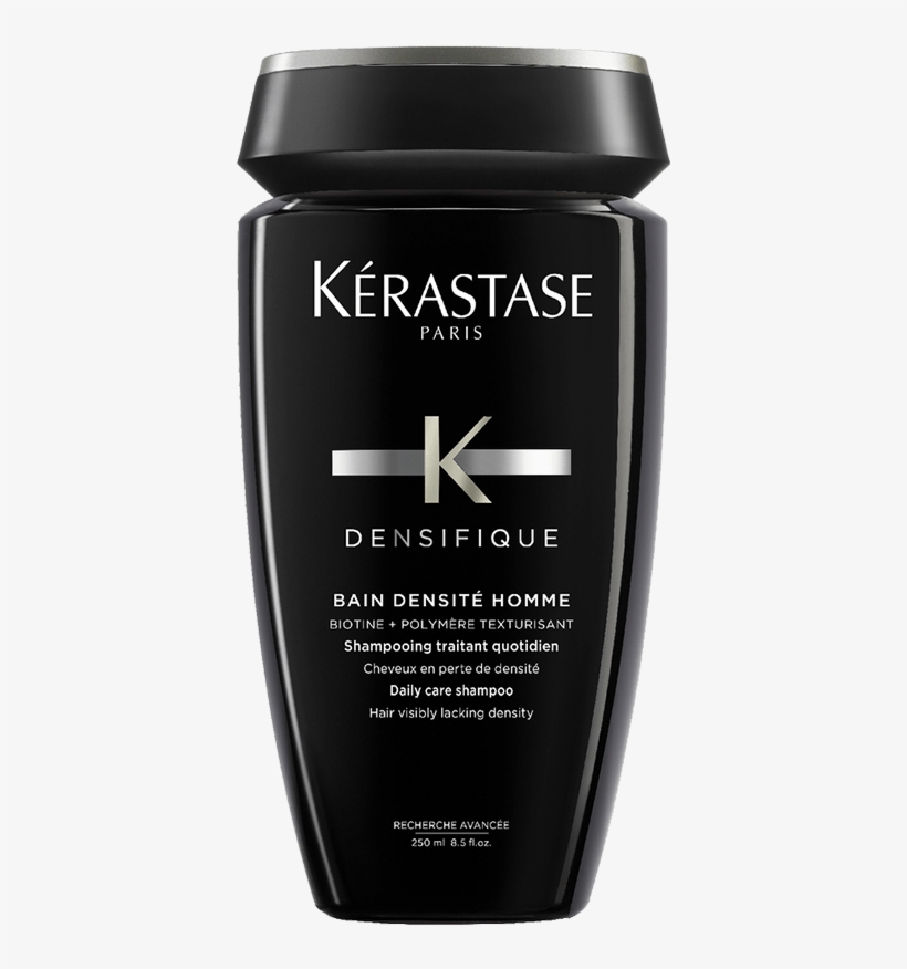 Kerastase Homme Densifique Daily Care Shampoo, transparent png download
