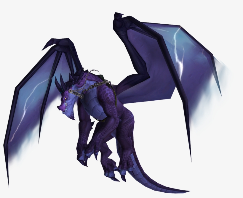 "one Of The Larger Native Dragon Species On Azeroth,, transparent png download