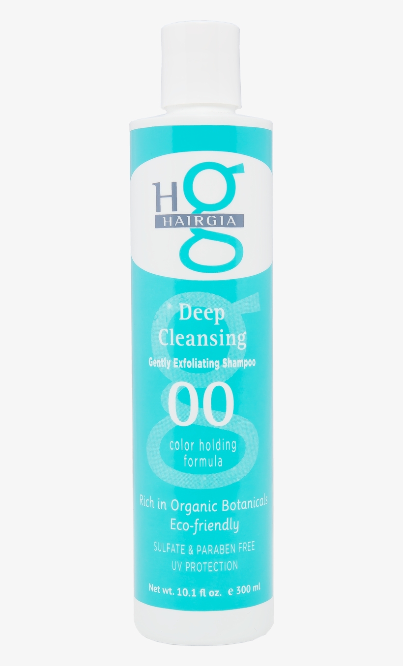 Deep Cleasing Shampoo, transparent png download