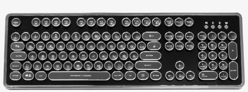 Us Layout Nanoxia, transparent png download