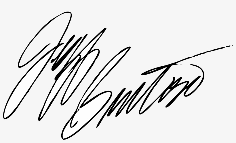 Jeff Burton Signature Logo Png Transparent, transparent png download