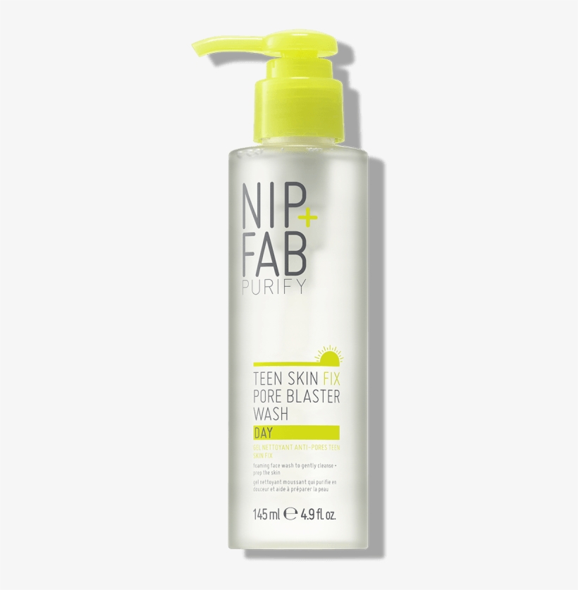 Teen Skin Fix Pore Blaster Wash Day, transparent png download