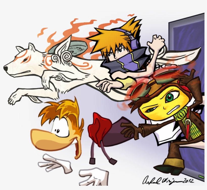 Psychonauts Cartoon Mammal Vertebrate Horse Like Mammal, transparent png download