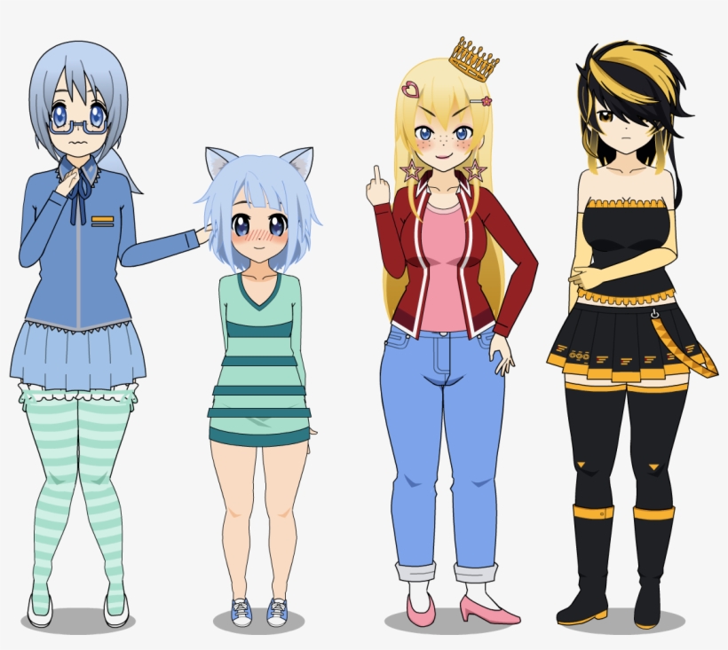 Aoi Sisters, transparent png download