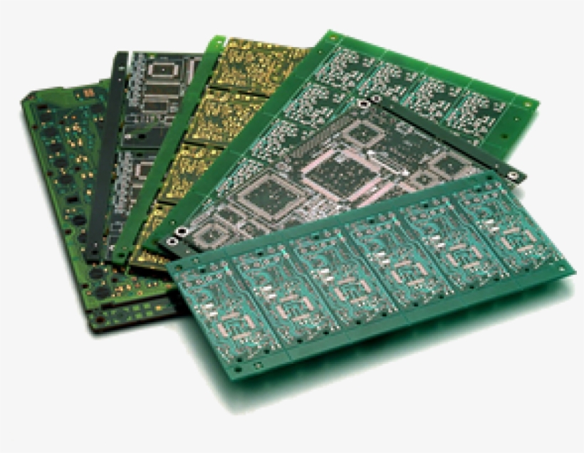 Custom Pcb Multi Layer Pcb Manufacturer And Supplier, transparent png download