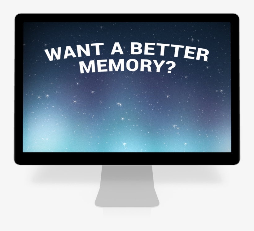 Want A Better Memory, transparent png download