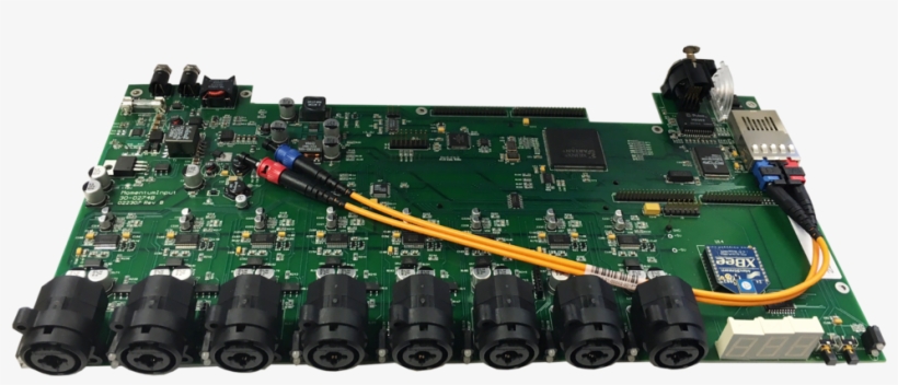 Digital Audio Input Pcb, transparent png download