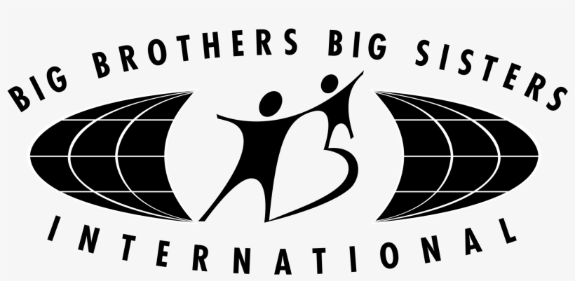 Big Brothers Big Sisters International 02 Logo Png, transparent png download