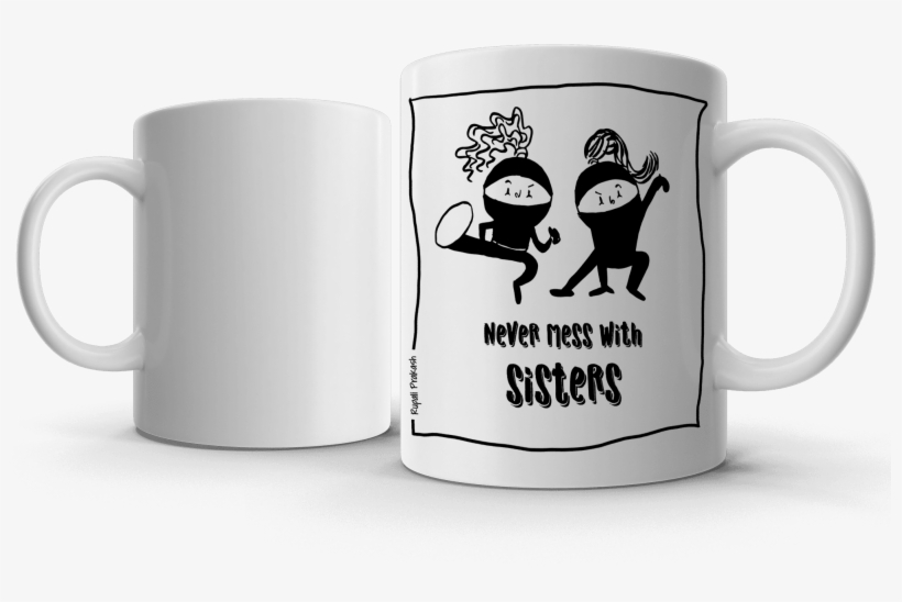 Sisters Png, transparent png download