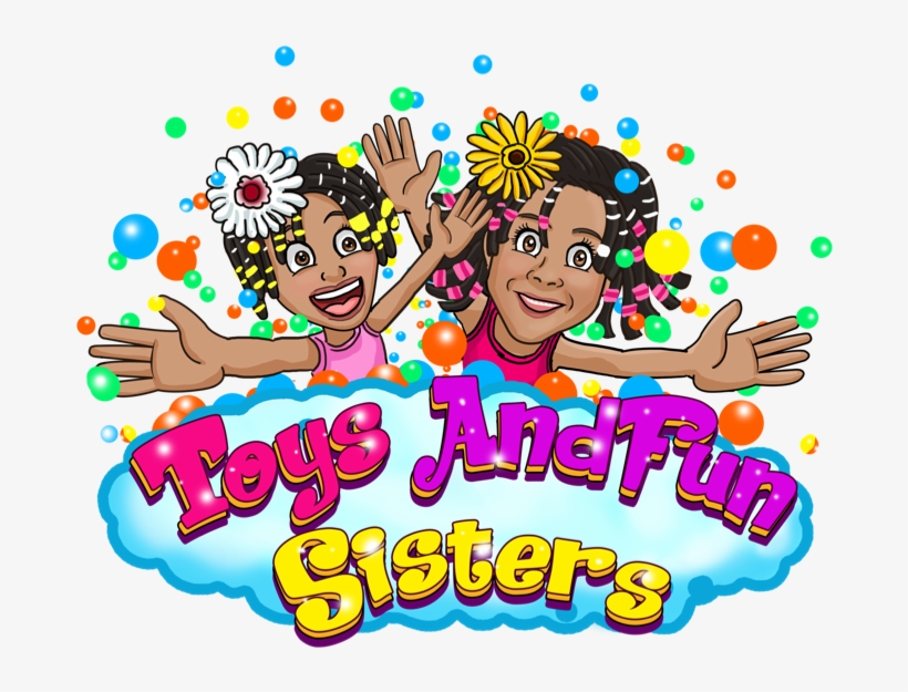 Toys Andfun Sisters, transparent png download