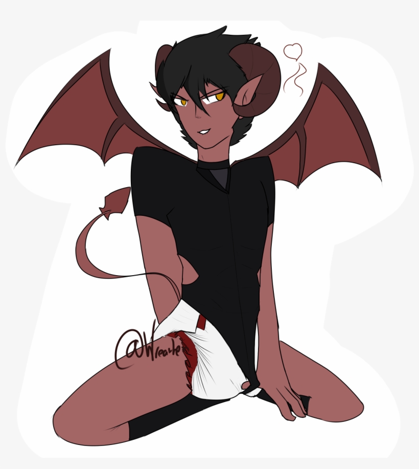 [abdl/oc] Darius, transparent png download