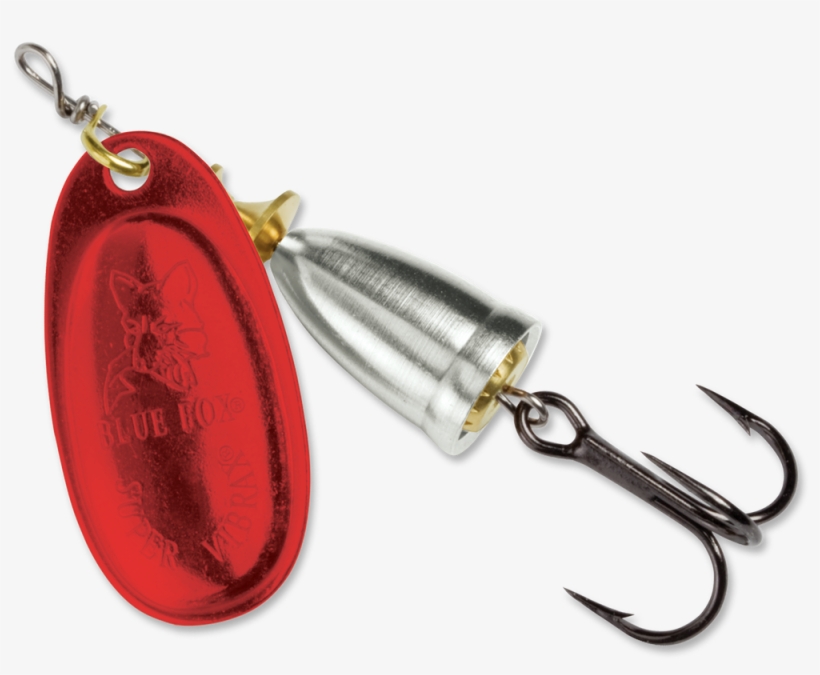 Blue Fox Classic Vibrax® Spinners, Blade Size 5,, transparent png download
