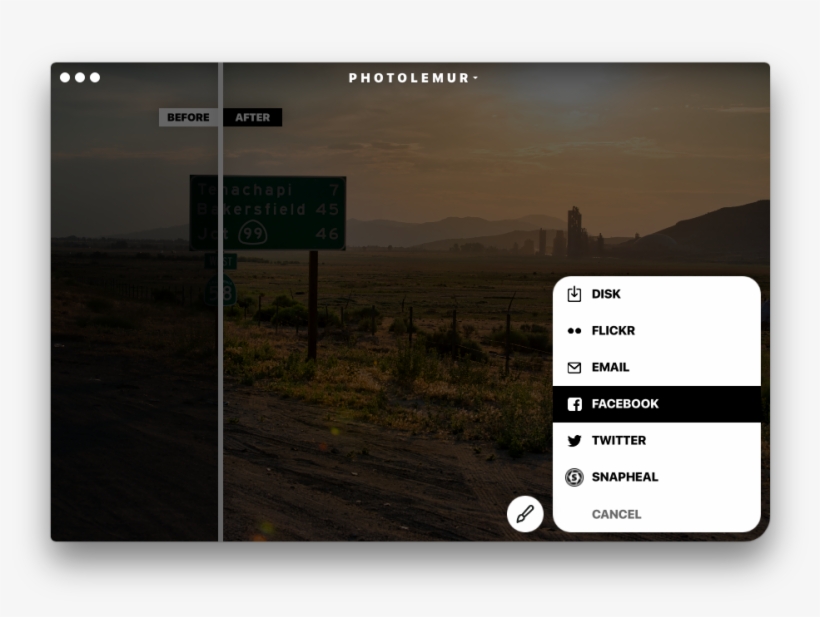 Spectre Photolemur, transparent png download