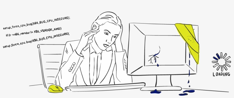 Breaking Down Spectre And Meltdown, transparent png download