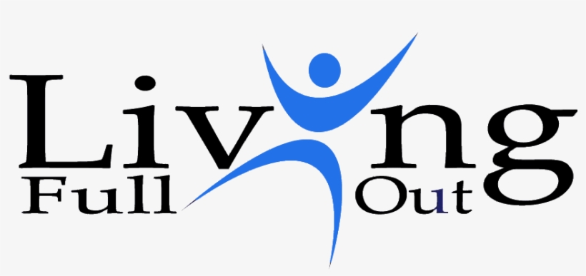 Living Full Out, transparent png download