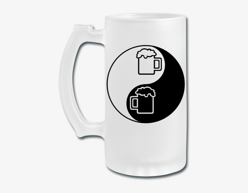 Beer Clip Frosty Mug, transparent png download