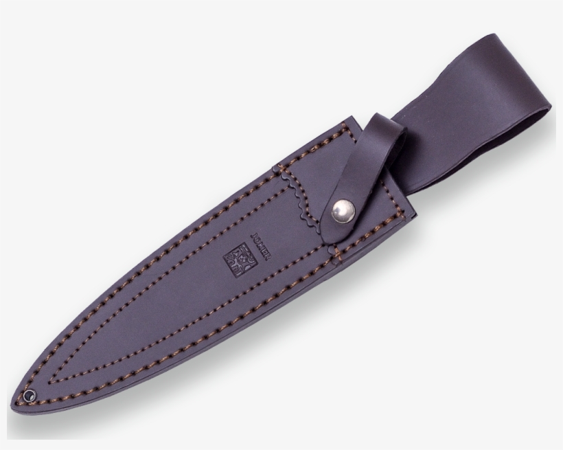 Cuchillo De Remate Joker Colmillo, Con Puño De Ciervo, transparent png download