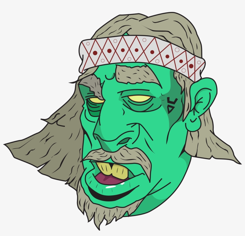 Slavic Druid, transparent png download