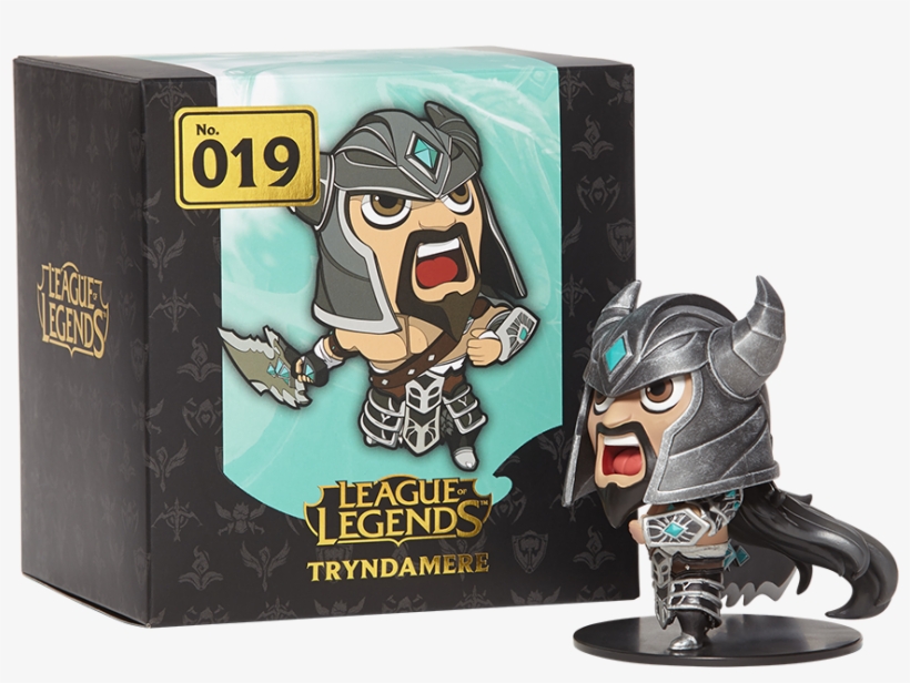 Tryndamere Figure, transparent png download