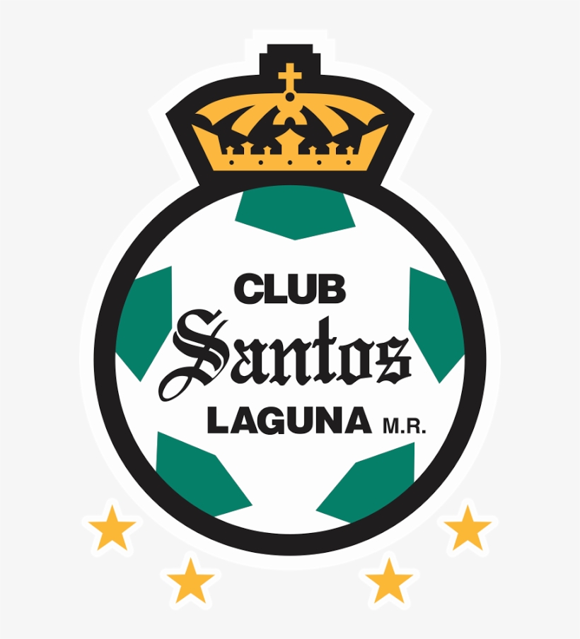 Santos Laguna Logo Png, transparent png download