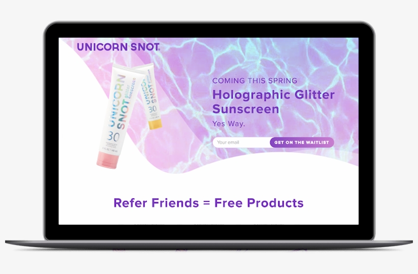 Unicorn Snot, transparent png download