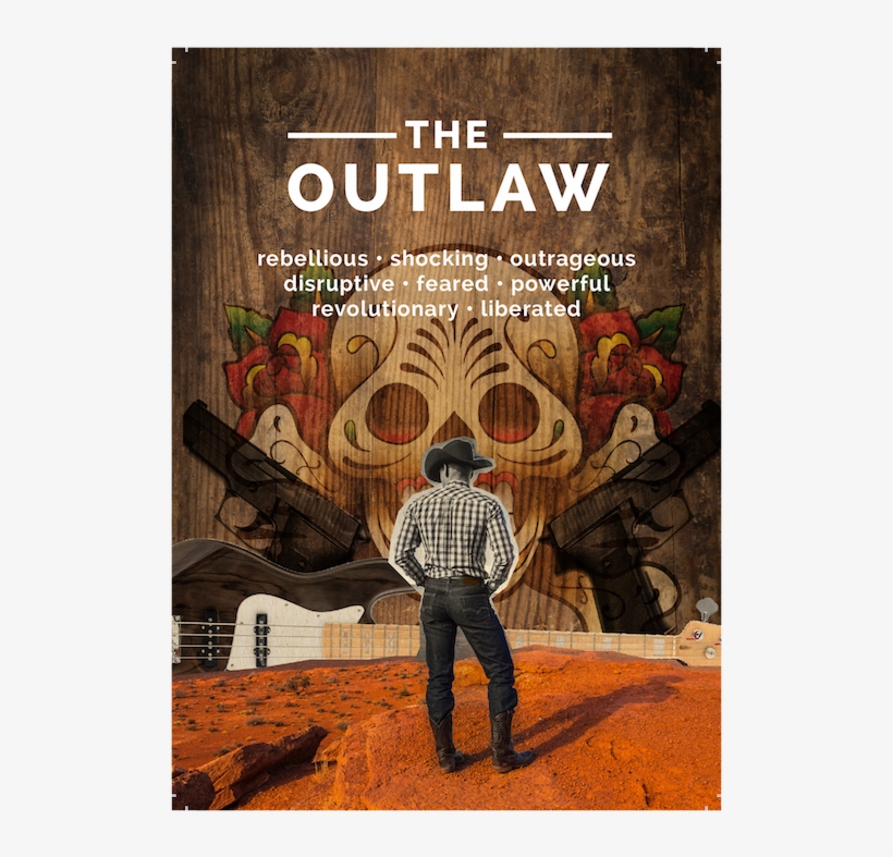 Step Change 5 The Outlaw, transparent png download