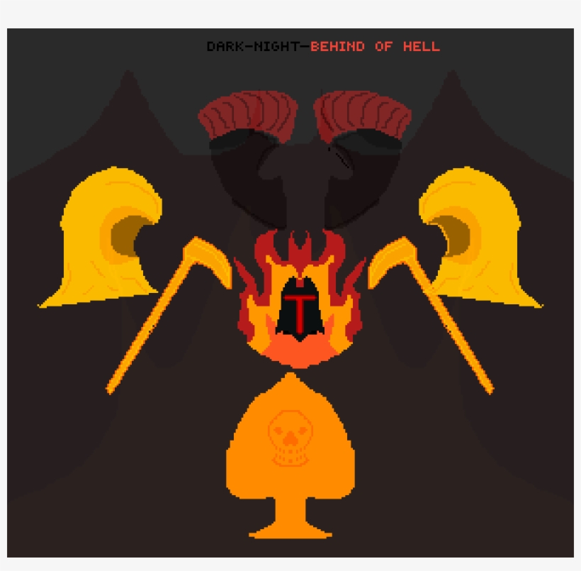 The Dark Night, transparent png download