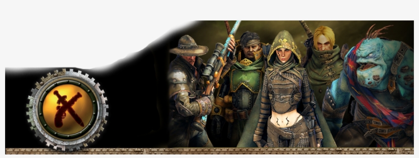 Photo Of Mercenaries, transparent png download