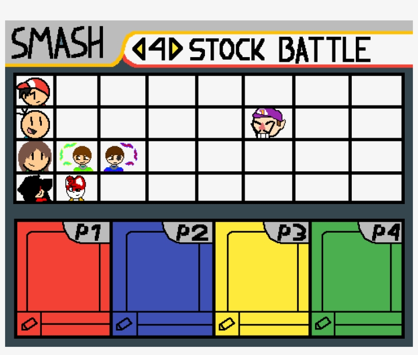 Shockwave And S-shockwave Smash Menu Collab, transparent png download