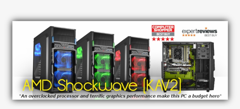Click Below To Customise Your Amd Shockwave System, transparent png download