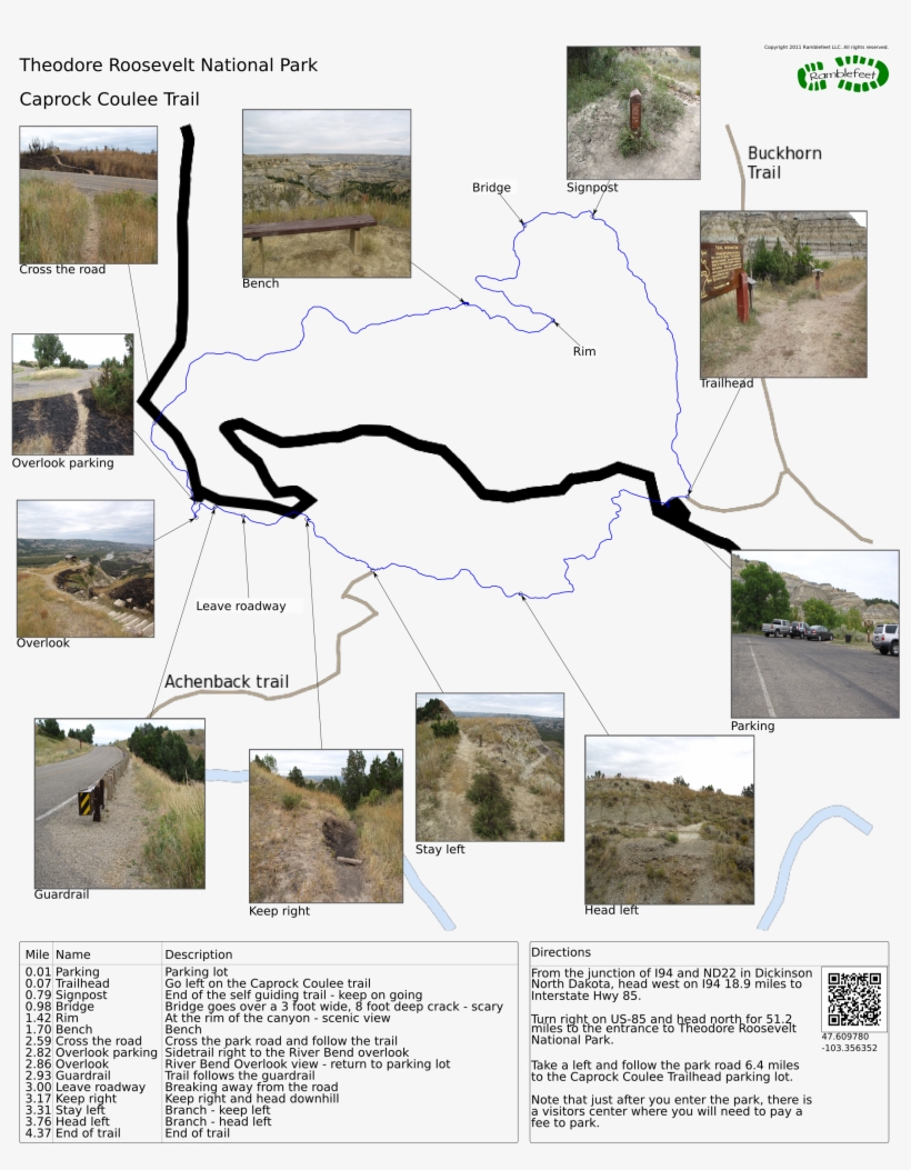 Printable Trail Map In Png Format, transparent png download