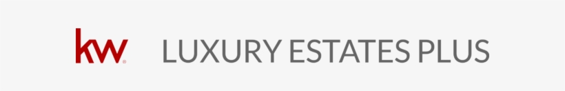 Keller Williams Luxury Estates Plus Logo Png Transparent, transparent png download