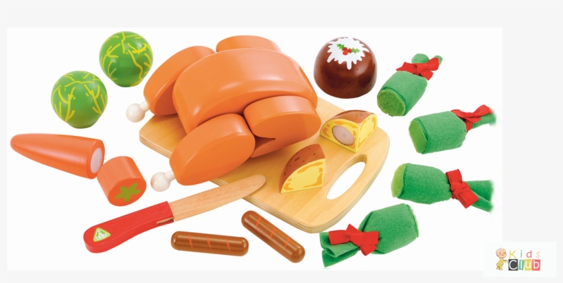 Christmas Dinner Png, transparent png download