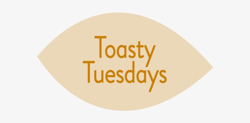 Toasty Tuesdays Lou Bird's Restaurant Graphic V4 Thin, transparent png download