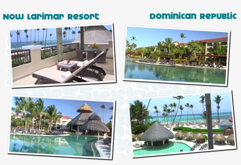 Now Larimar Resort, transparent png download