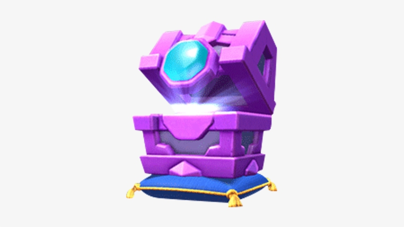 Four Different Cards Are Featured In The Fortune Chest, transparent png download