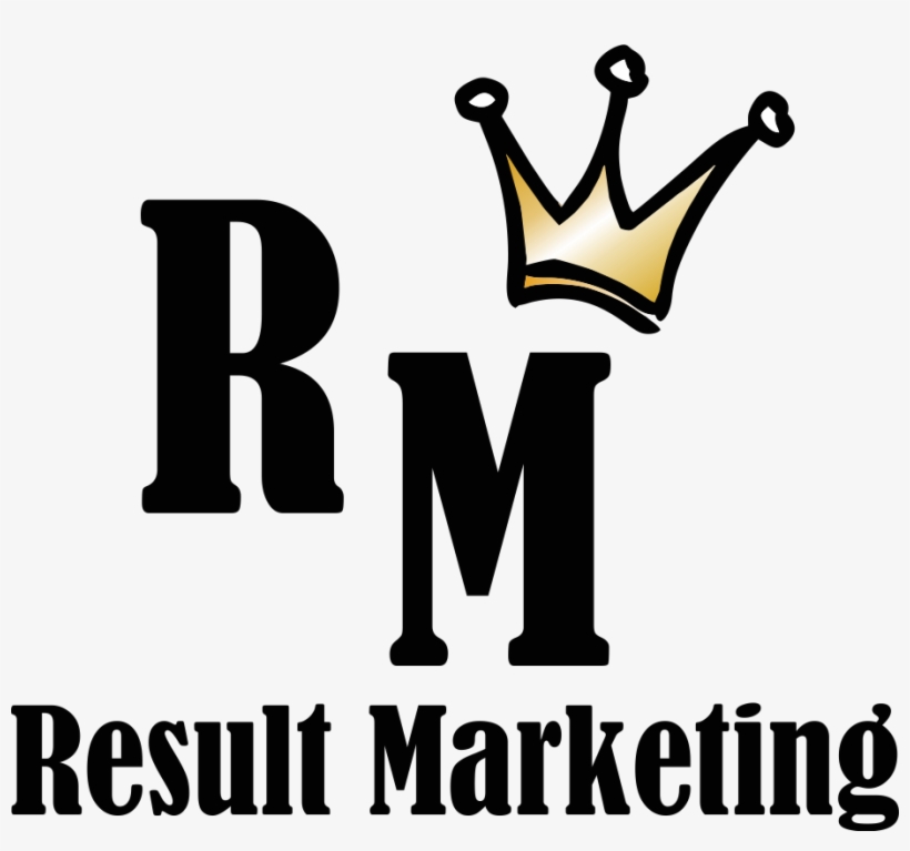 Логотип Компании Result Marketing, transparent png download