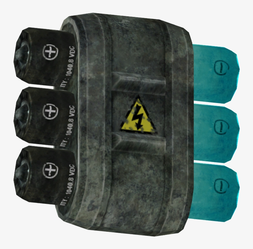Mesmetron Power Cell, transparent png download