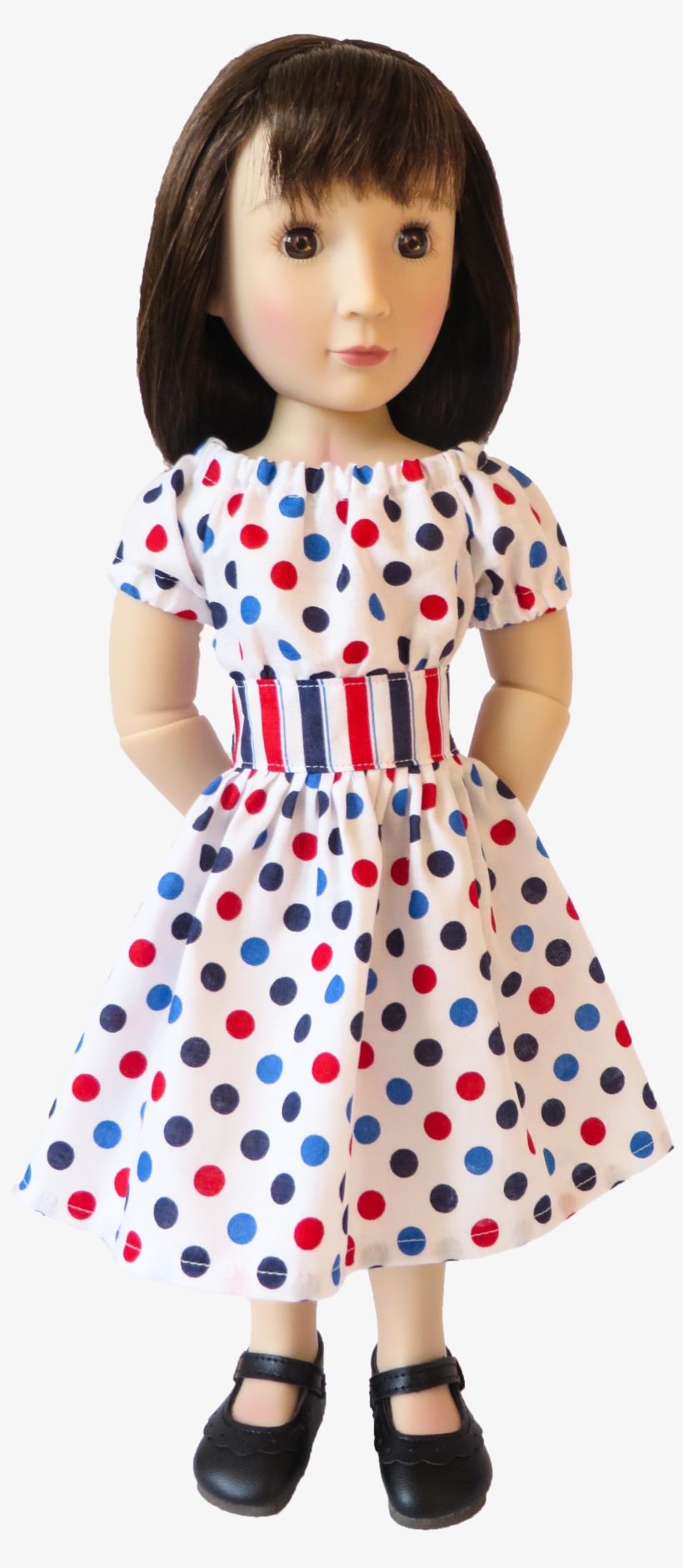 Party Time Peasant Dress Sewing Pattern By Ohsewkat, transparent png download