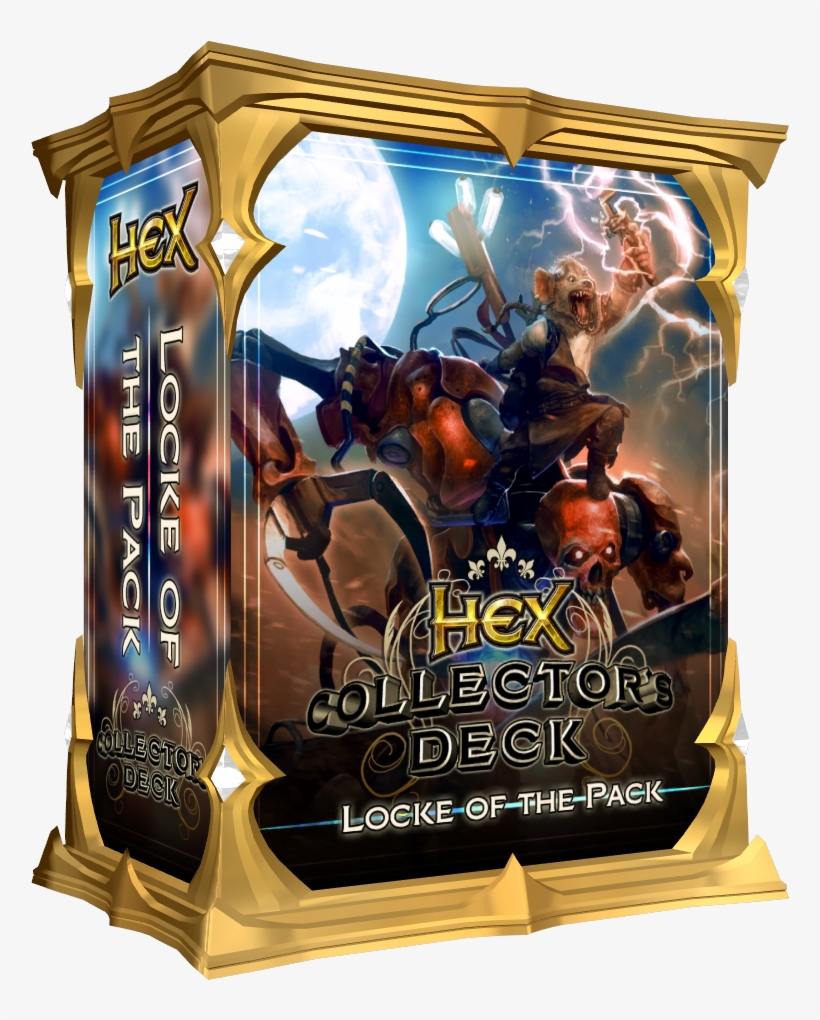 Locke Of The Pack, transparent png download