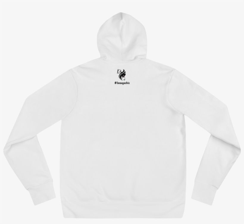 Beautiful Mess Unisex Hoodie, transparent png download