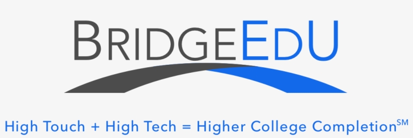 Bridgeedulogotagline, transparent png download