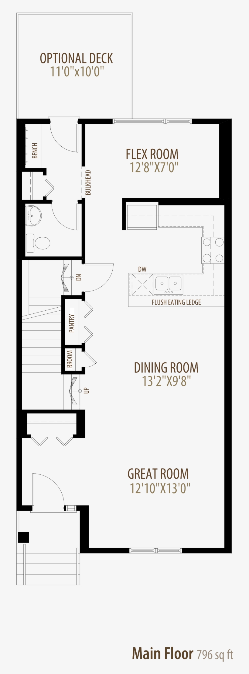 Locke Floorplan, transparent png download