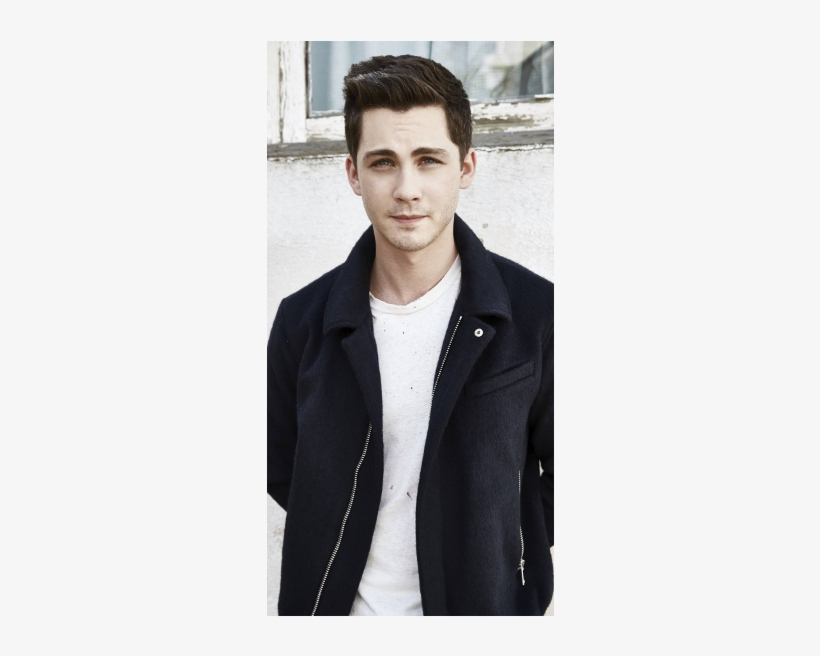 Flaunt Magazine - Logan Lerman 2014 Photoshoot, transparent png download