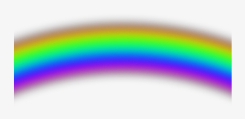 Rainbow Color Png Graphics Transparent Rai - Arco Iris Png, transparent png download