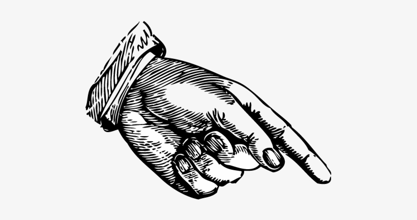 Left-point, transparent png download