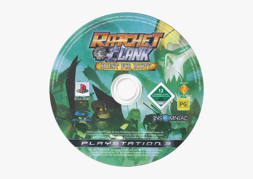 De - Ratchet And Clank, transparent png download