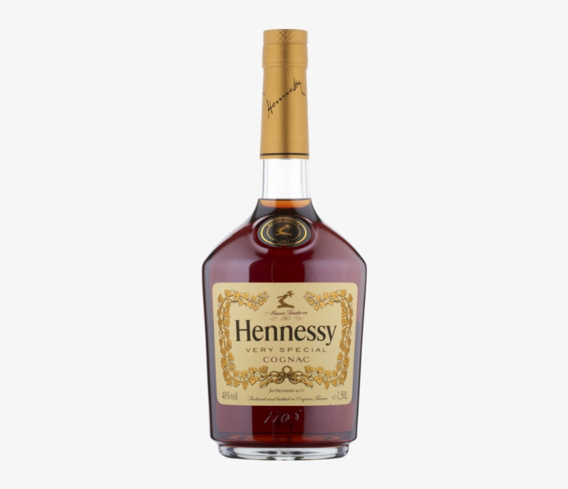 Hennessy Vs Cognac - Hennessy Vs Cognac 70cl, transparent png download